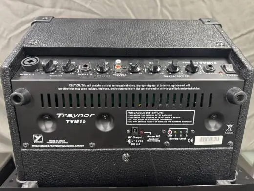 Traynor TVM15 2